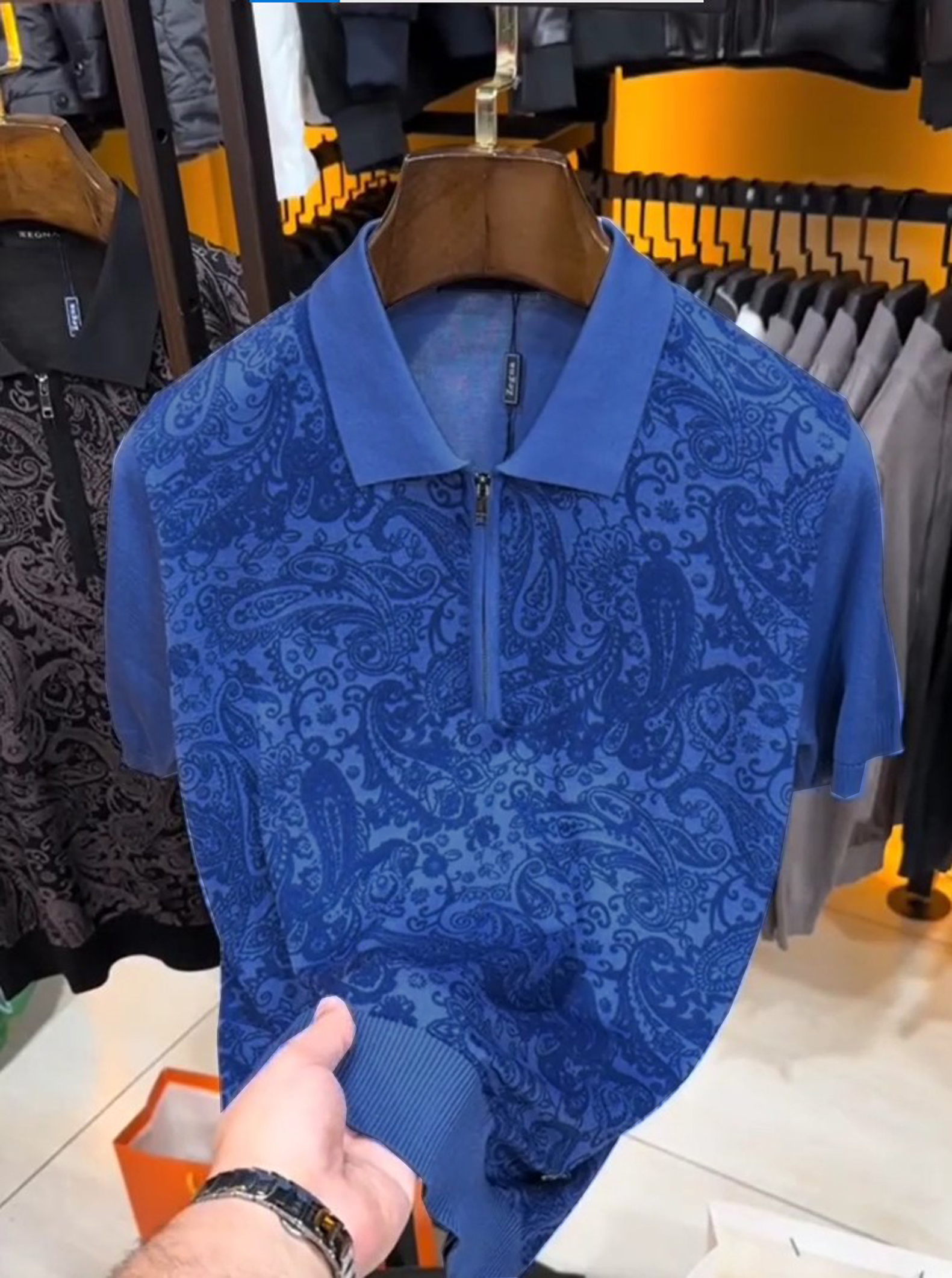 Premium Quality China Polo 15-N