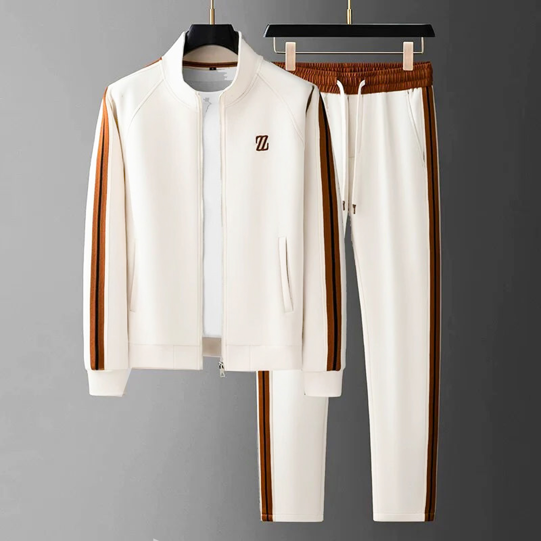 Premium Tracksuit Set for Men TS2-W